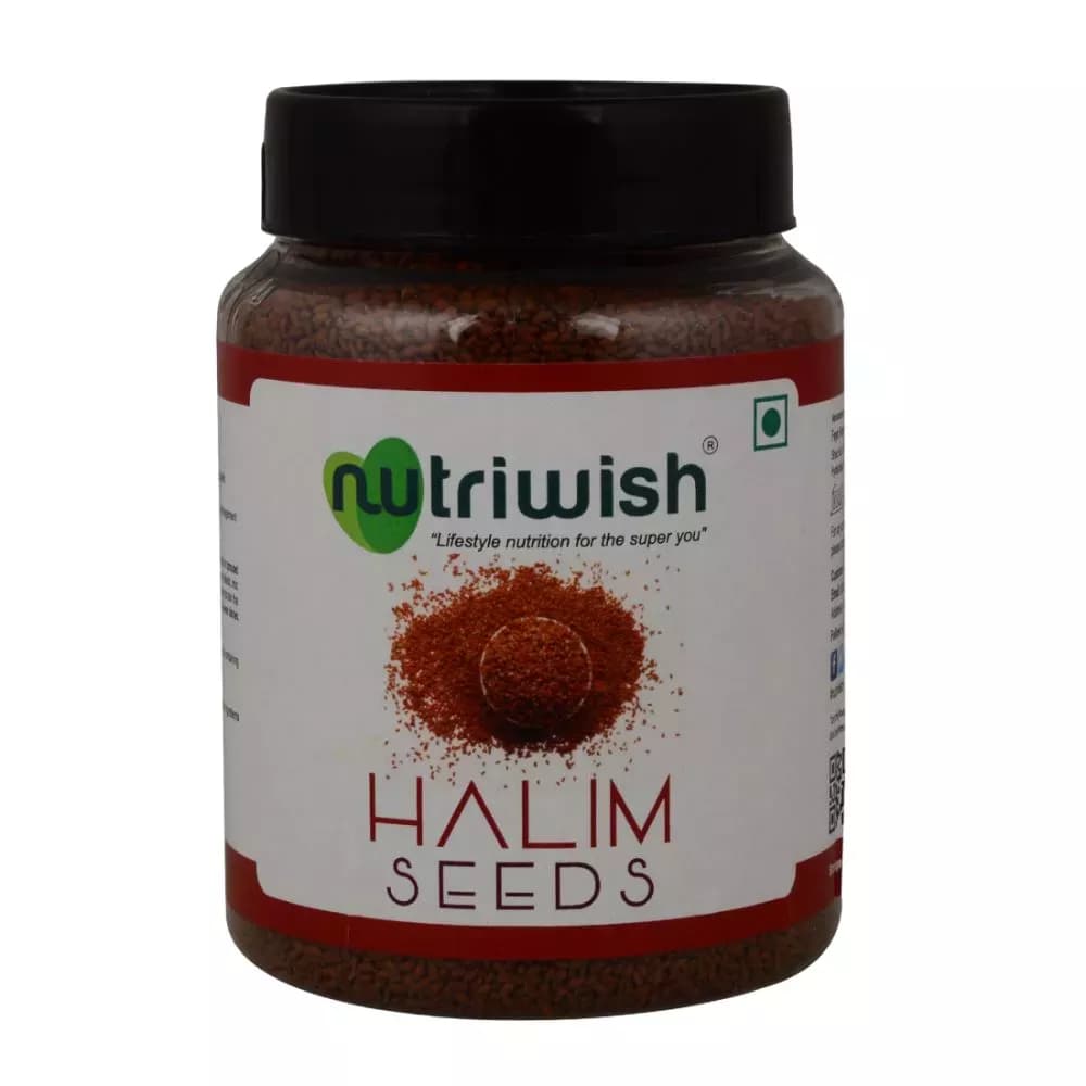  Nutriwish Halim Seeds 250 g Main Image