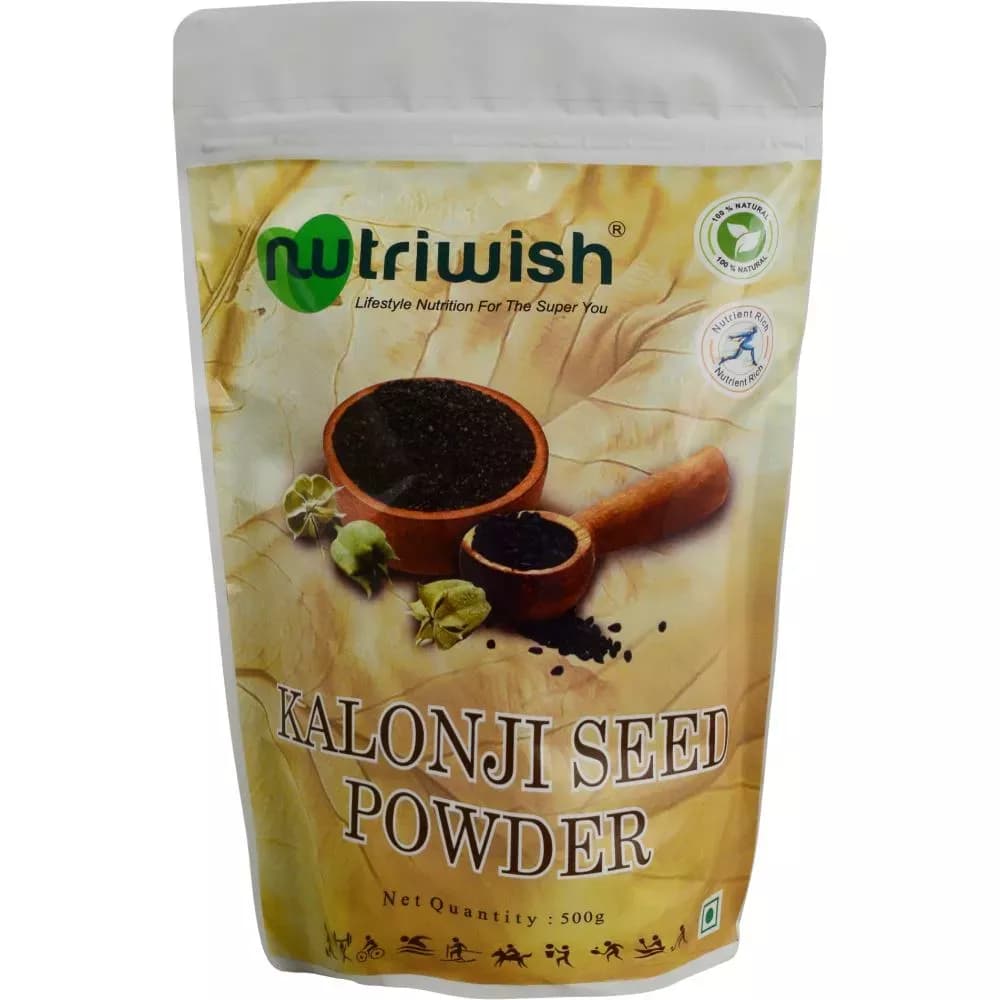 Nutriwish Kalonji Seed Powder
