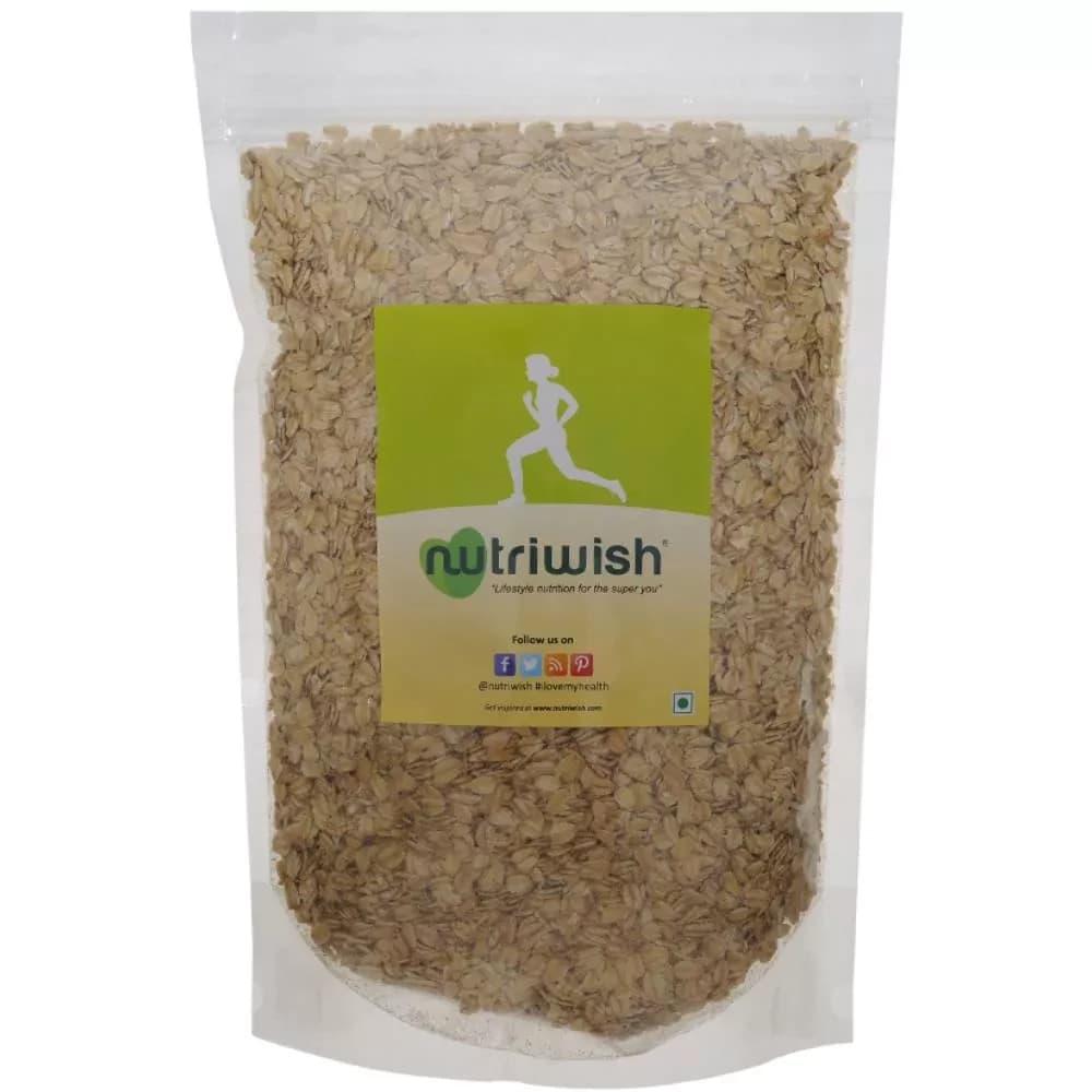 Nutriwish Oats Powder