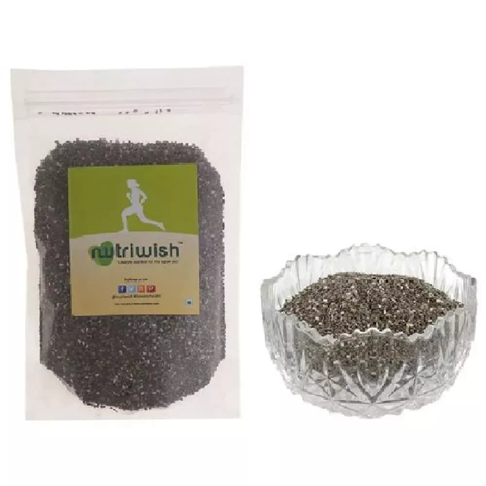 Nutriwish Raw Chia Seeds