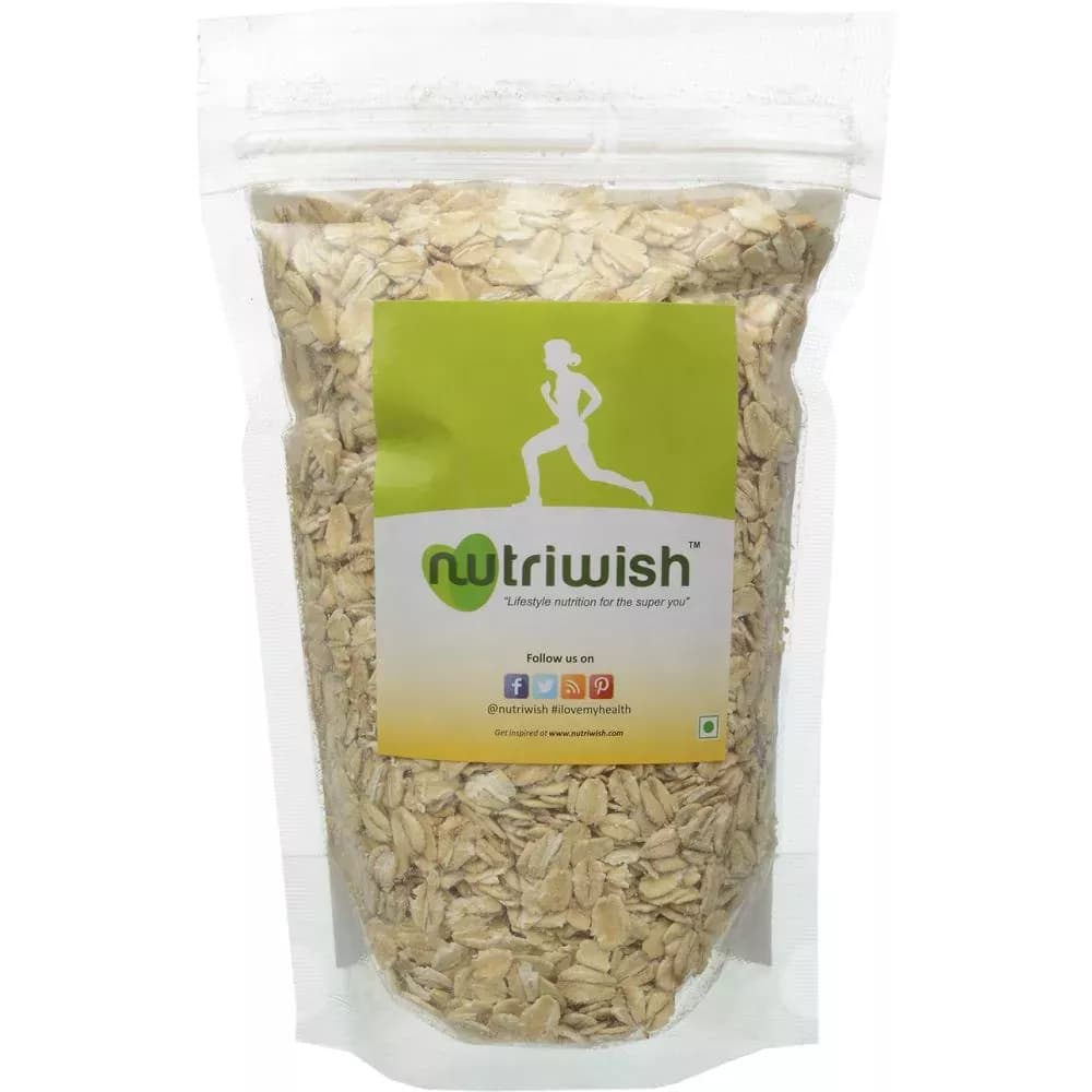 Nutriwish Rolled Oats