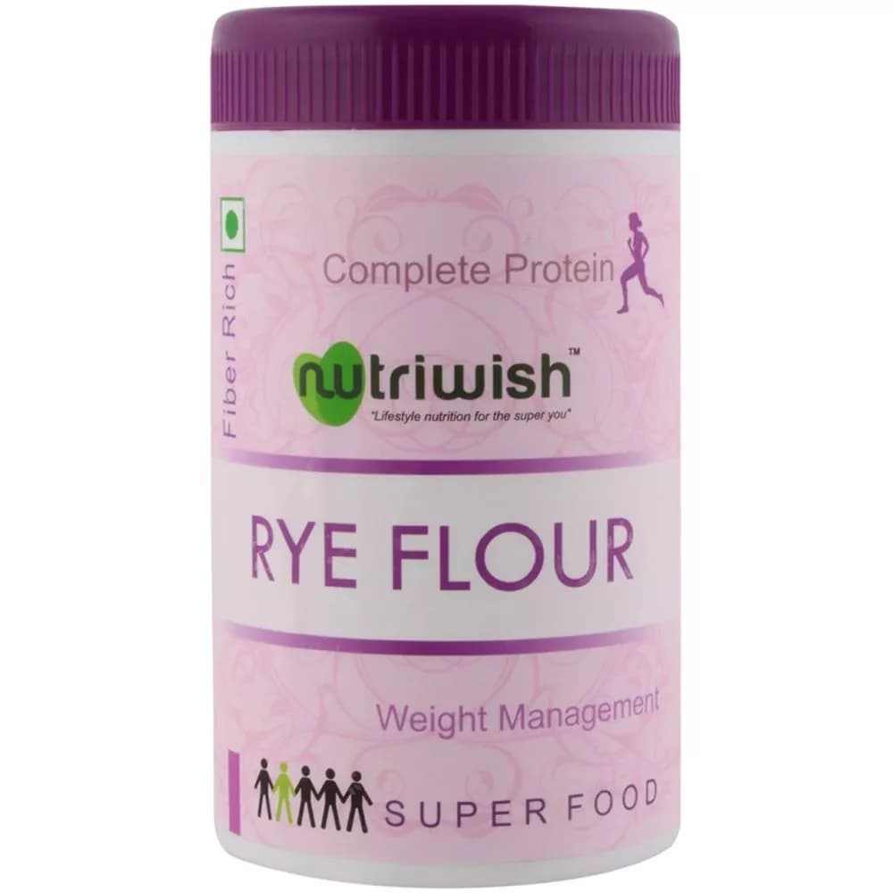 Nutriwish Rye Flour