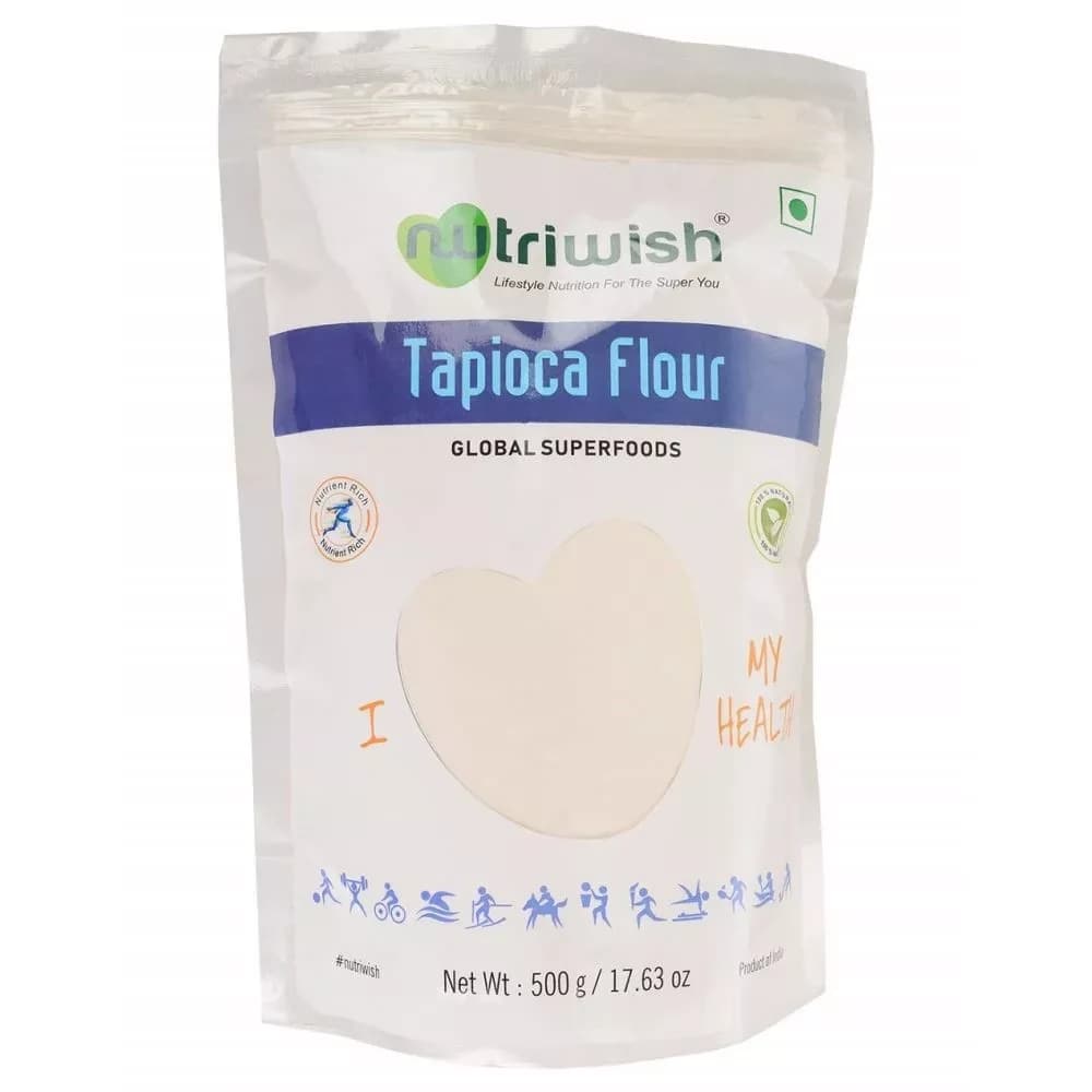 Nutriwish Tapioca Flour