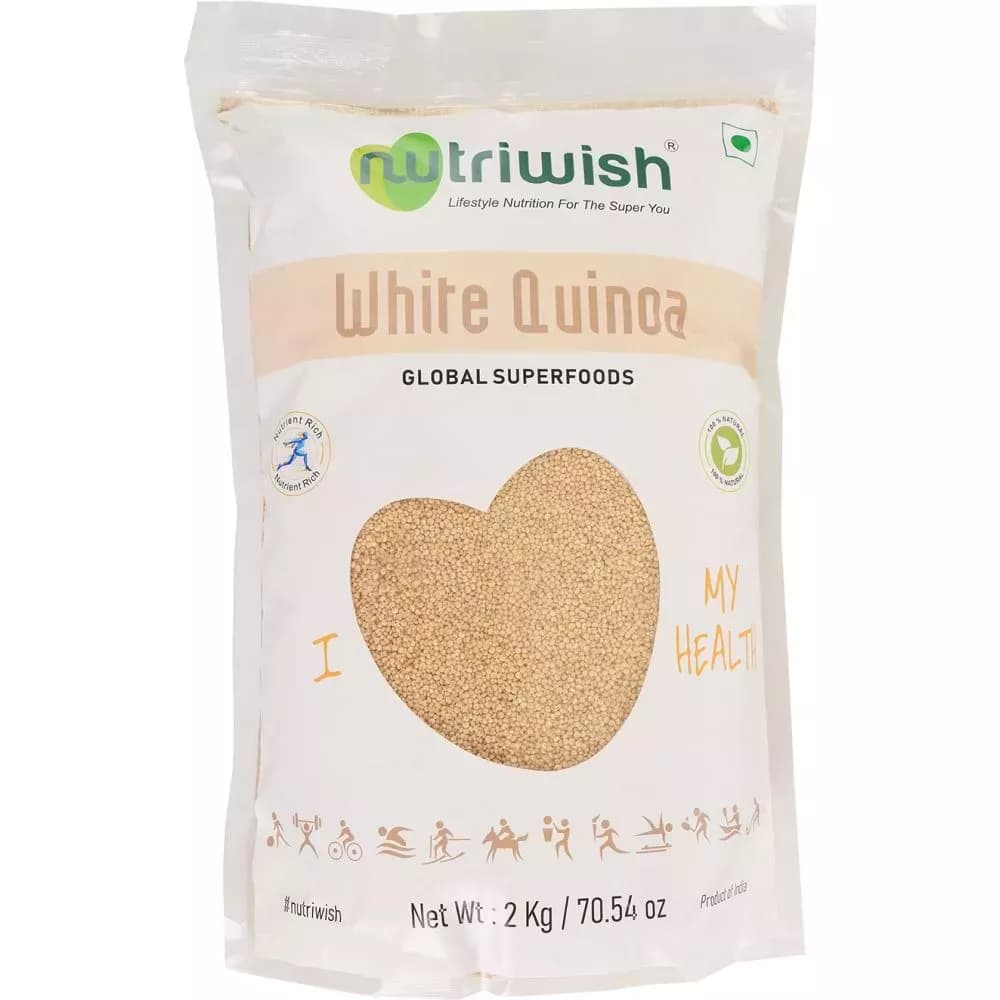 Nutriwish White Quinoa