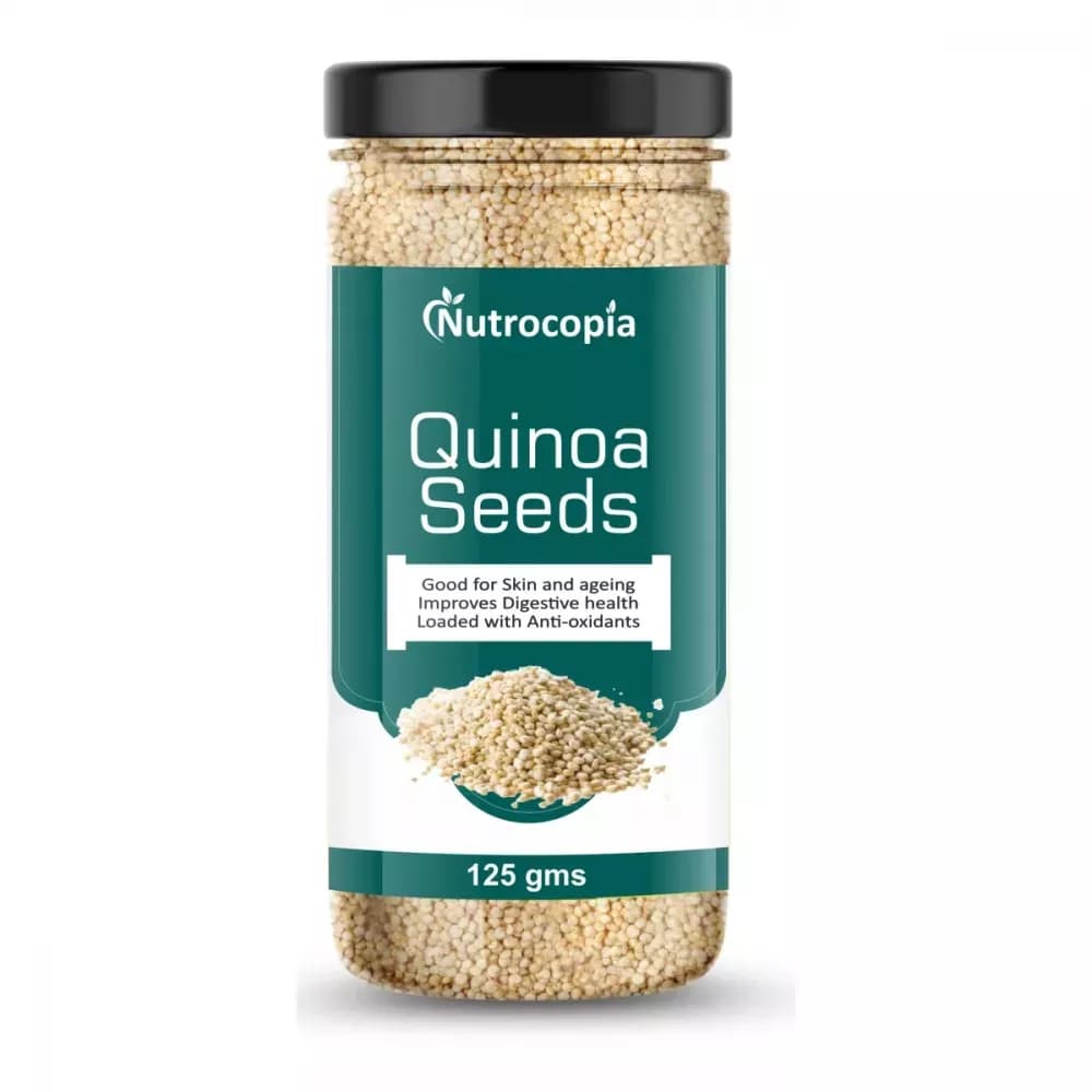 Nutrocopia Quinoa Seeds