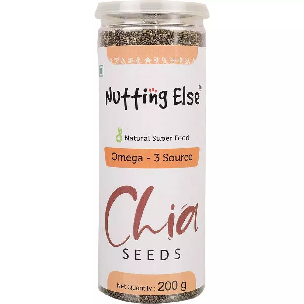 Nutting Else Chia Seeds