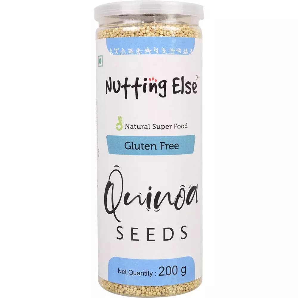 Nutting Else Quinoa Seeds