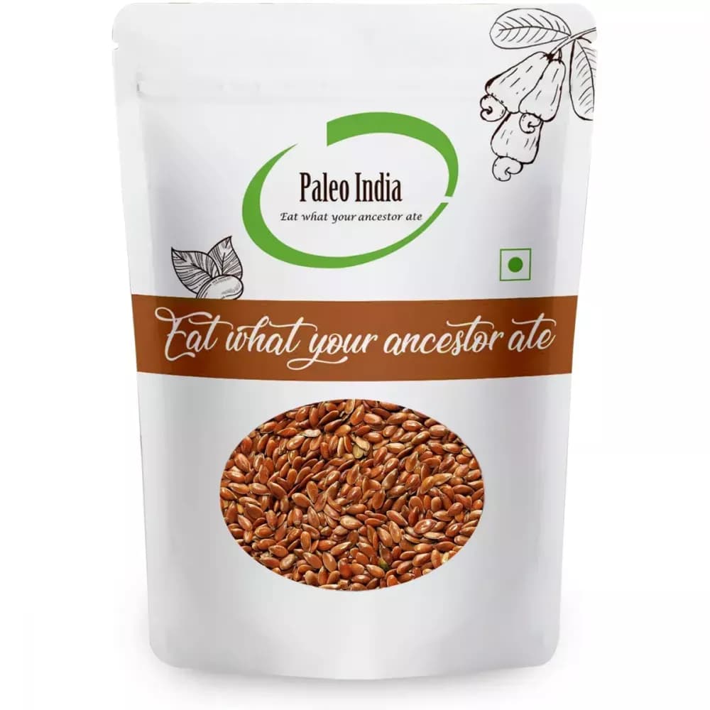 Paleo India Flax Seeds