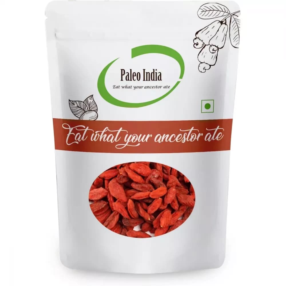 Paleo India Goji Berries