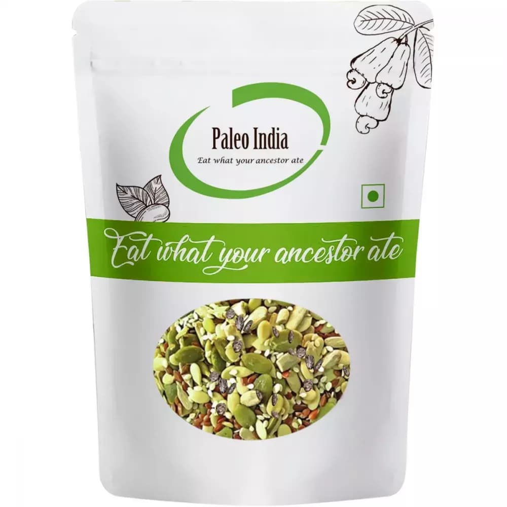 Paleo India Mix Seeds