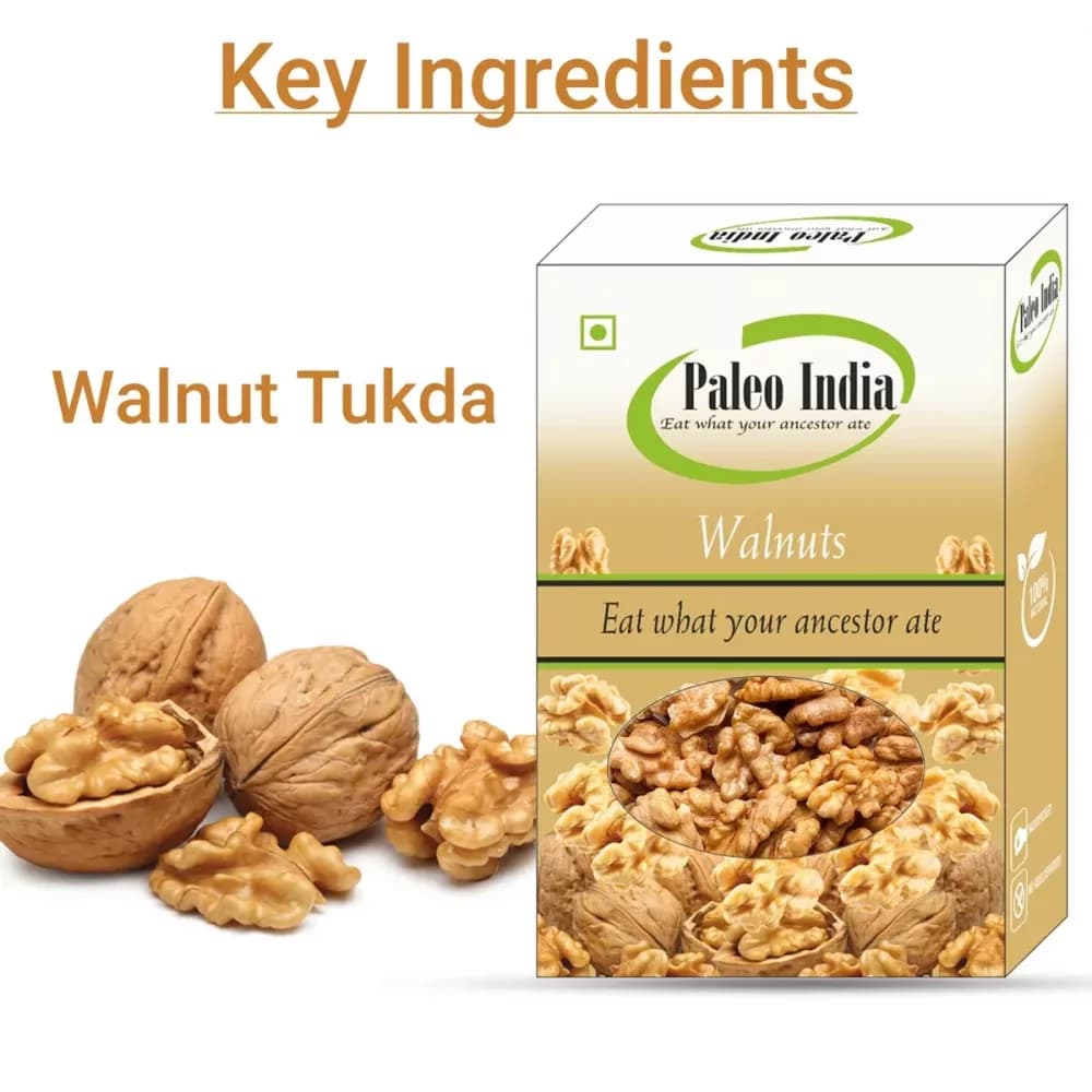 Paleo India Walnuts Tukda Key Ingredient