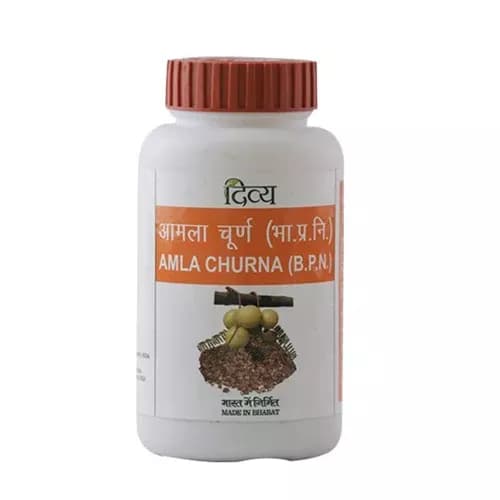 Patanjali Amla Churna 100 g Main Image