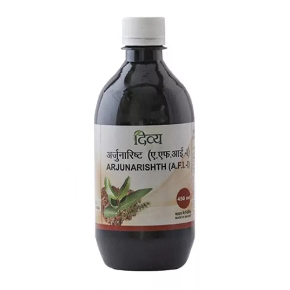 Patanjali Arjunarishth 450 ml Main Image