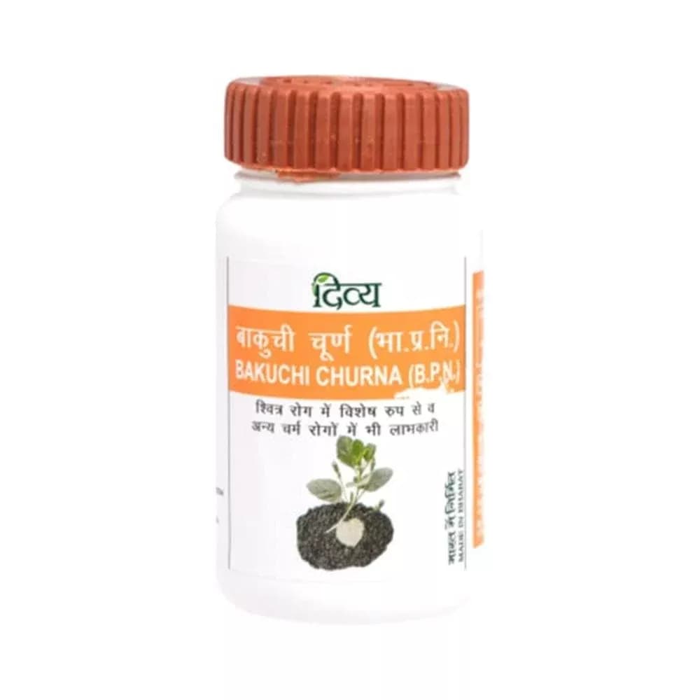 Patanjali Bakuchi Churna 50 g Main Image