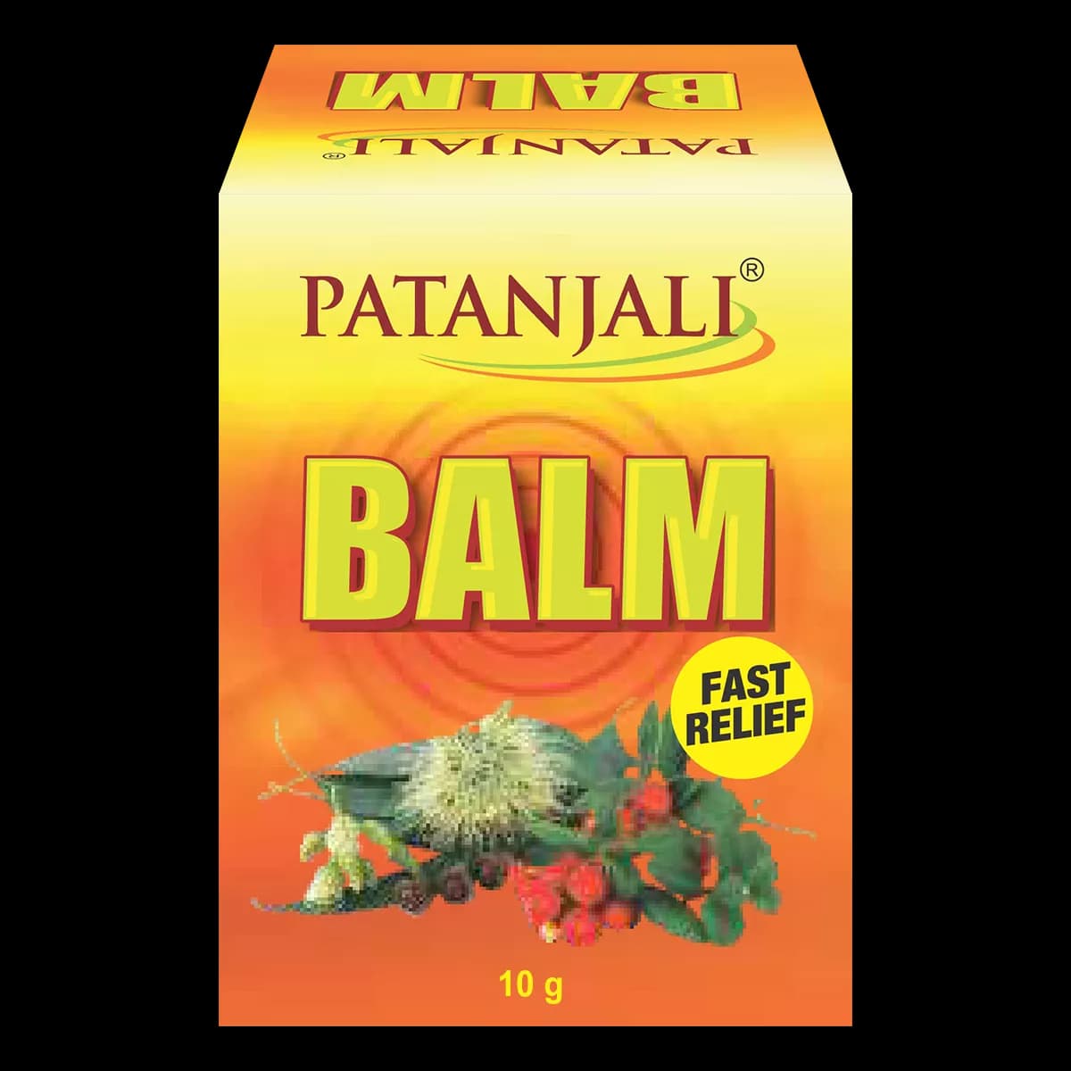Patanjali Balm 10 g Main Image