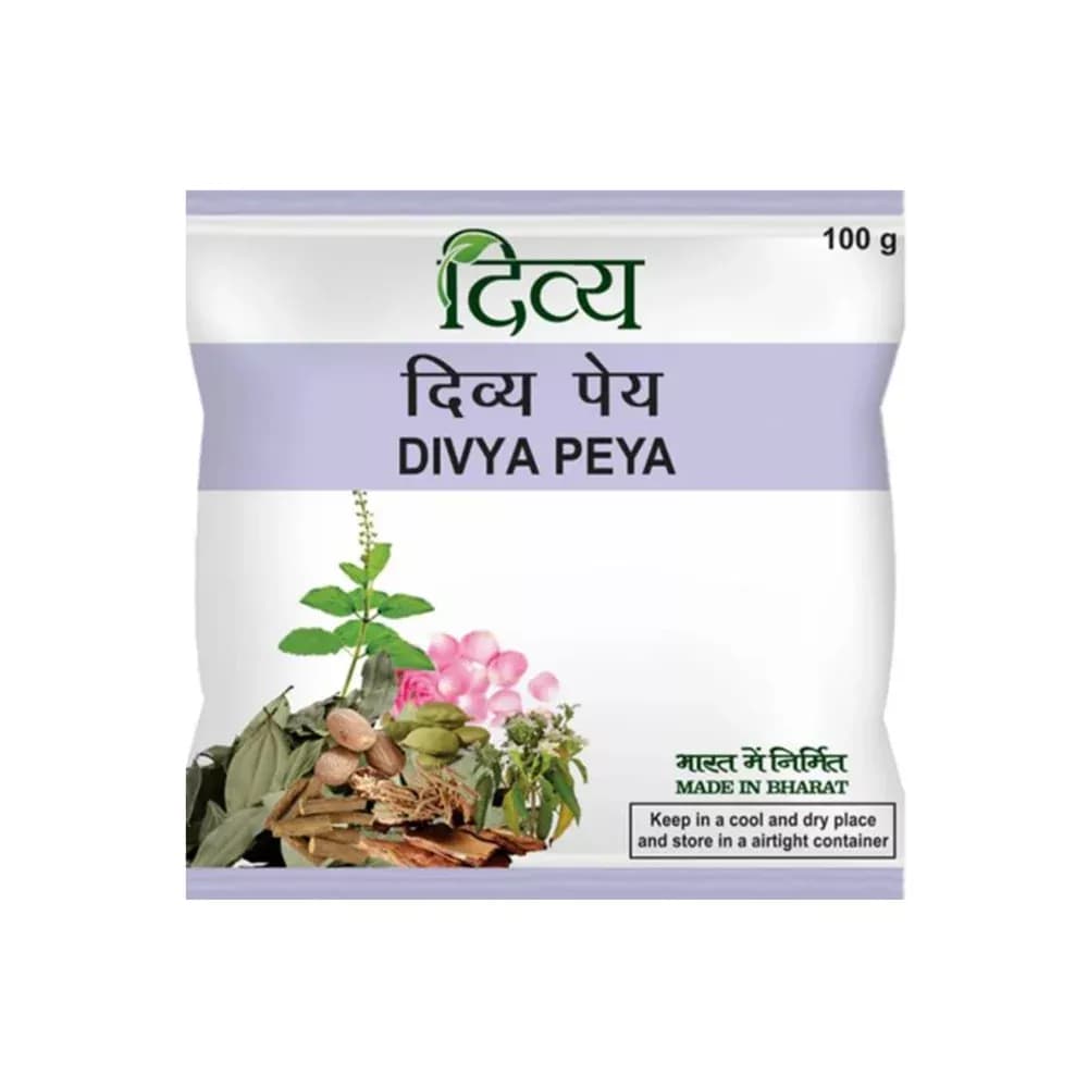 Patanjali Divya Peya 100 g Main Image