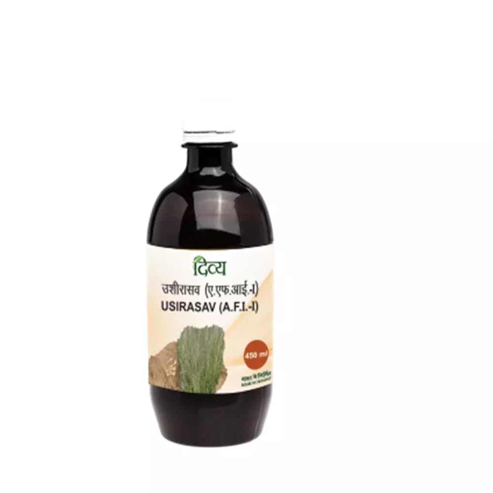 Patanjali Divya Usirasav 