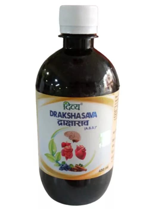 Patanjali Drakshasava 