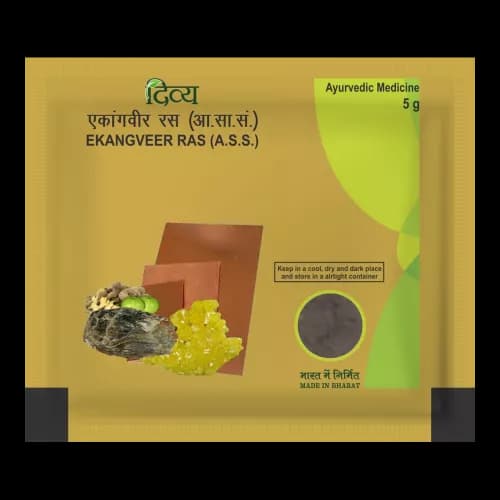 Patanjali Ekangveer Ras 5 g Main Image
