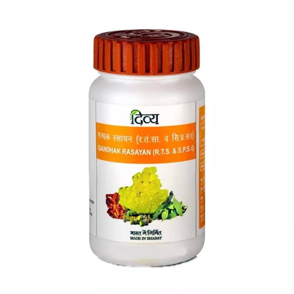 Patanjali Gandhak Rasayan 50 g Main Image