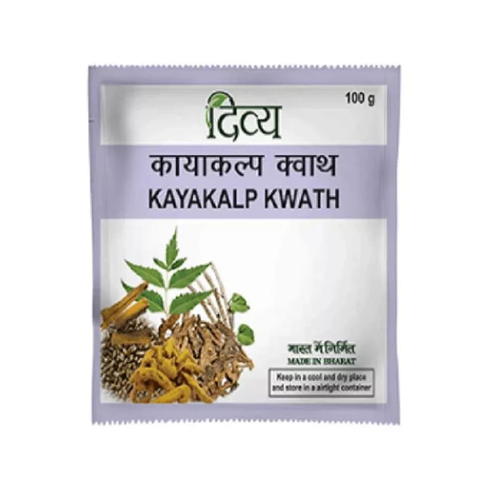 Patanjali Kayakalp Kwath 
