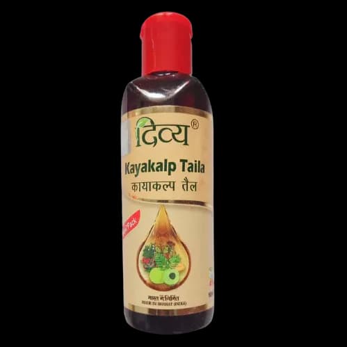 Patanjali Kayakalp Taila 100 ml Main Image