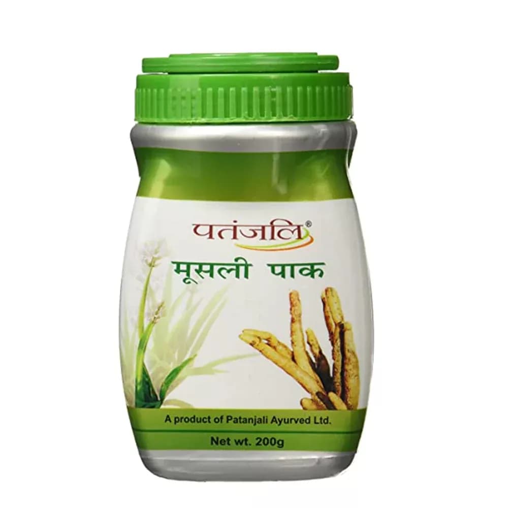 Patanjali Moosli Pak 200 g Main Image