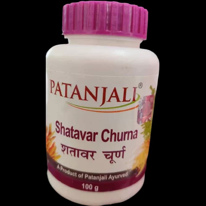 Patanjali Shatavar Churna 100 g Main Image