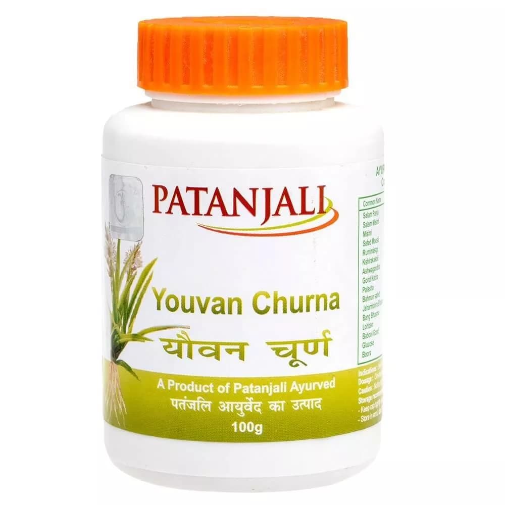 Patanjali Youvan Churna 