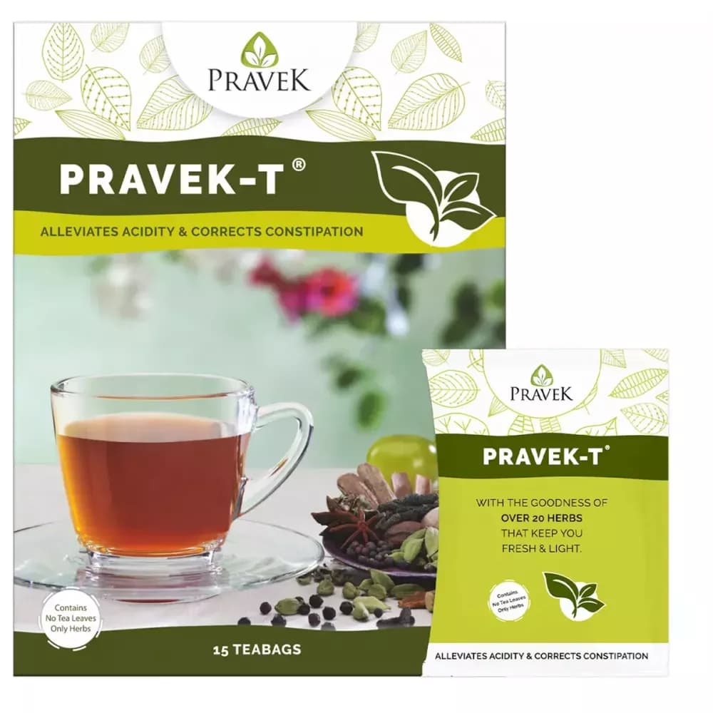 Pravek Tea