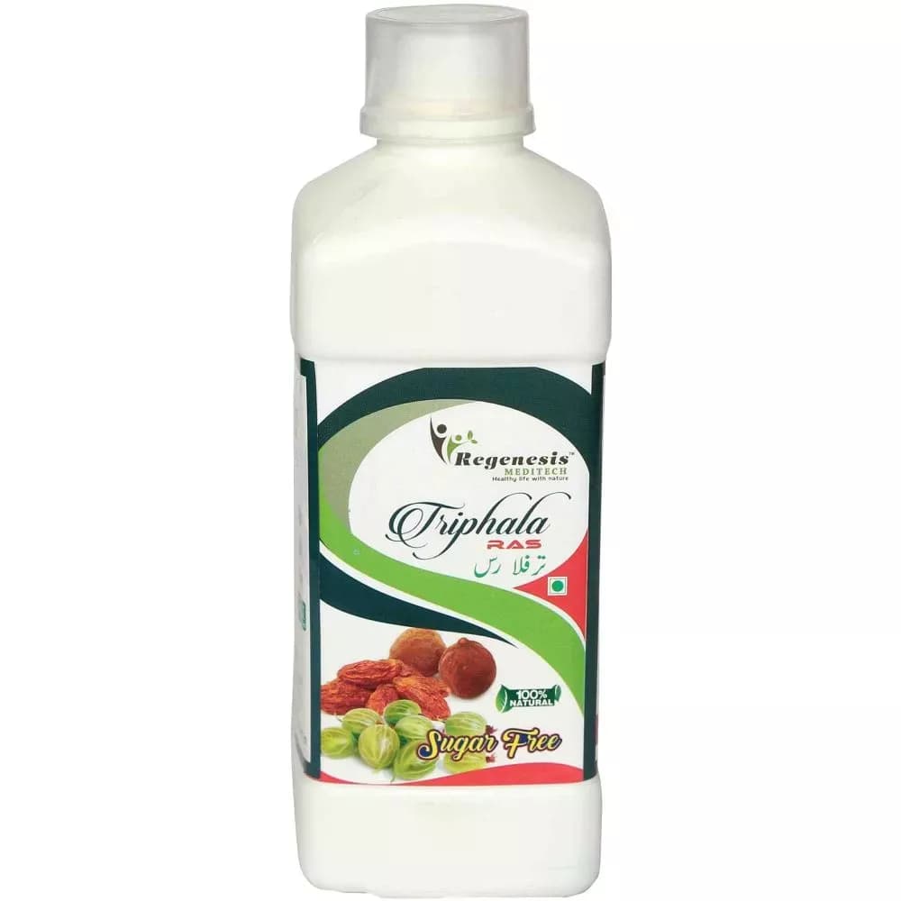 Regenesis Triphala Ras