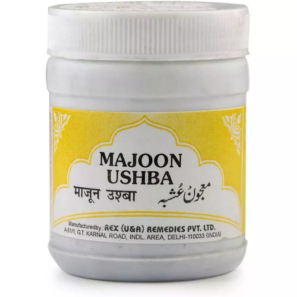 Rex Remedies Majoon Ushba 125 g Main Image