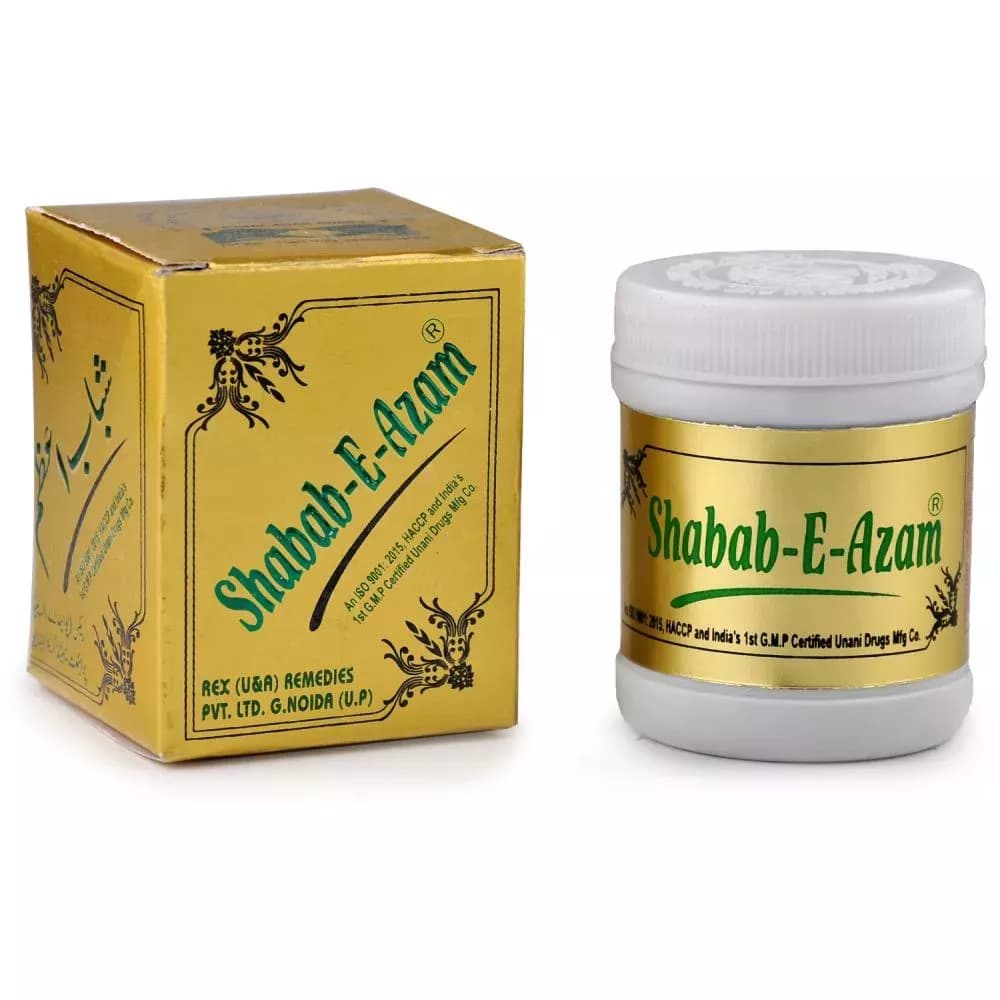 Rex Remedies Shabab-E-Azam 60 g Main Image