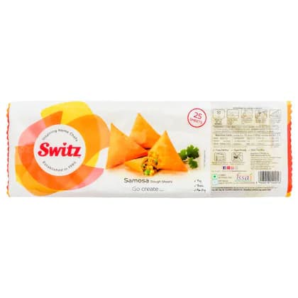 Switz Samosa Dough Sheet