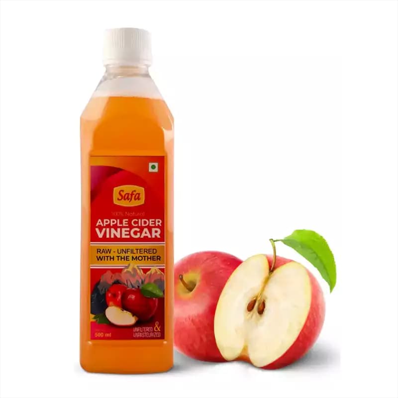 Safa Apple Cider Vinegar