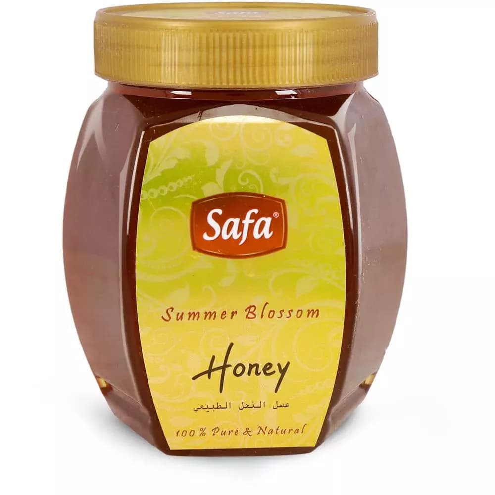 Safa Summer Blossom Honey