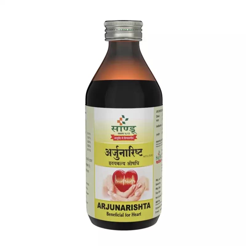 Sandu Arjunarishta