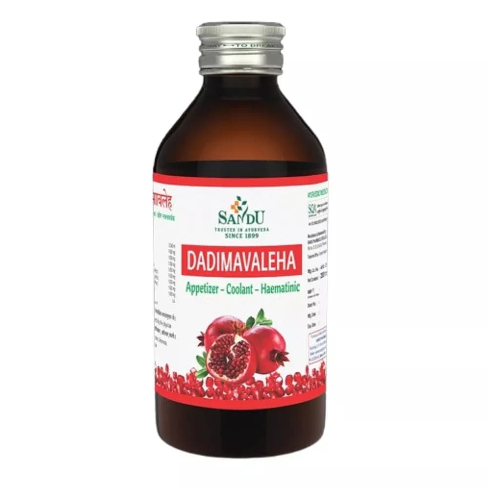 Sandu Dadimavaleha Syrup