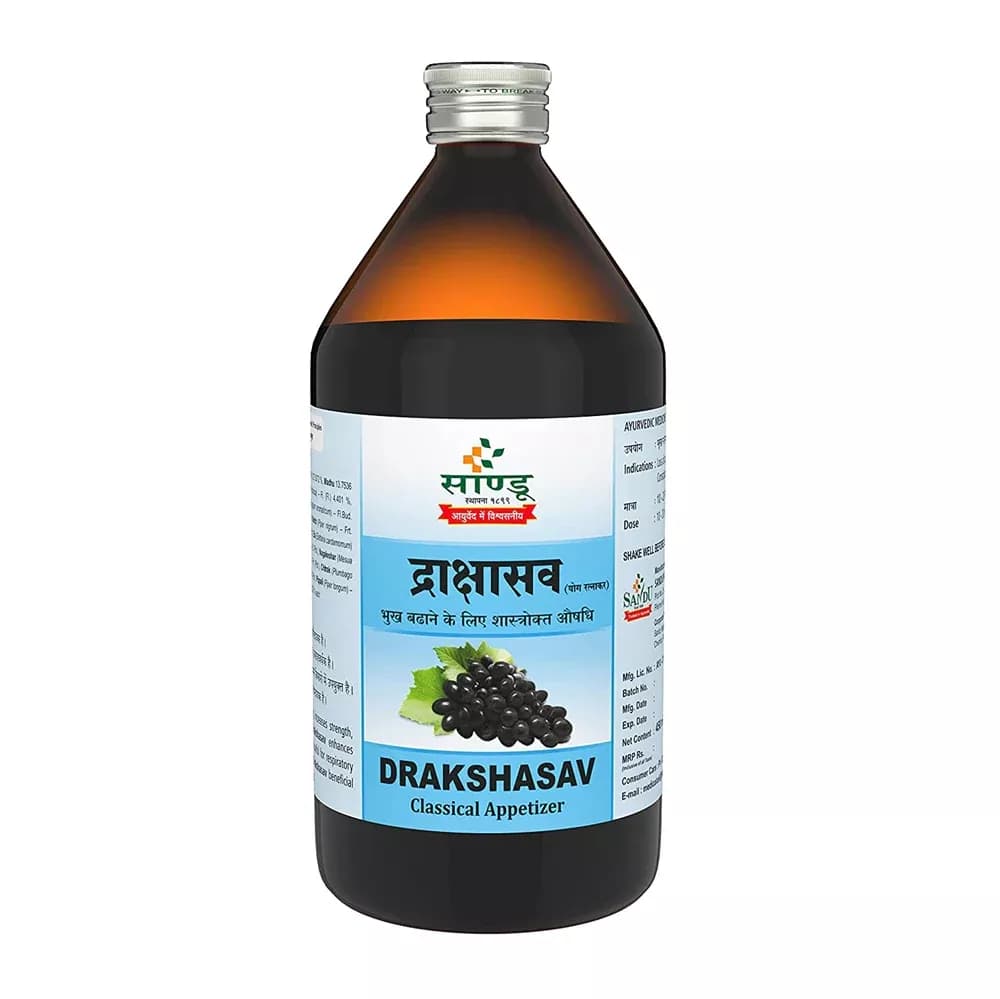 Sandu Drakshasava