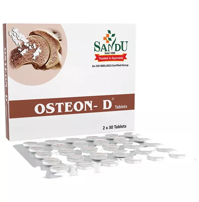 Sandu Osteon-D Tablets 