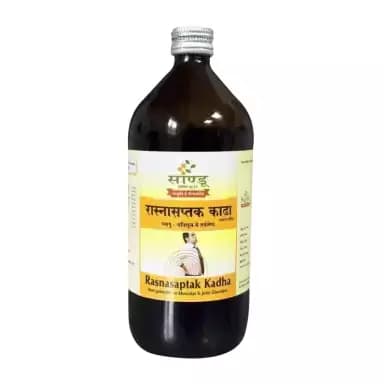 Sandu Rasnasaptak Kadha