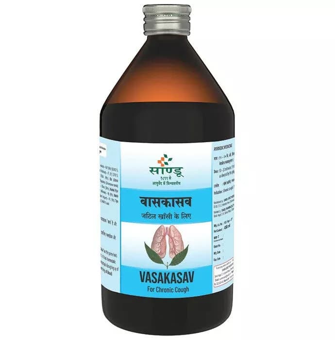 Sandu Vasakasav Syrup
