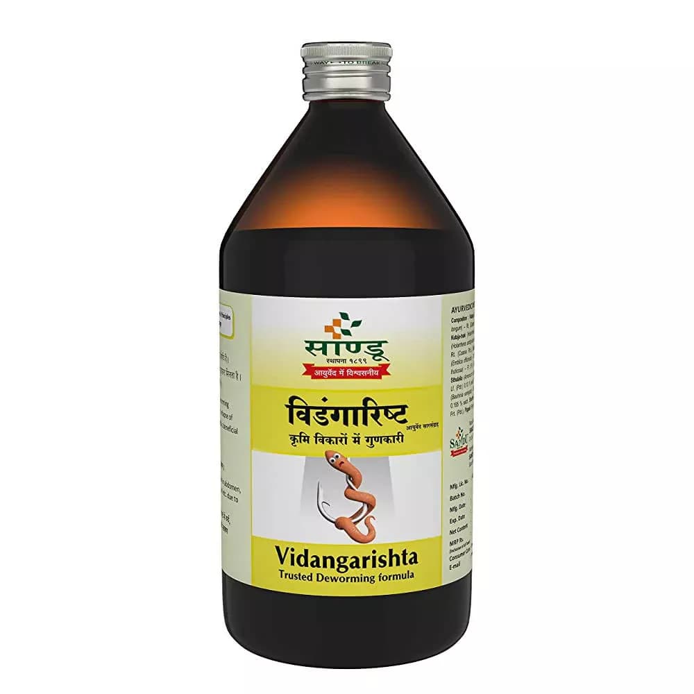 Sandu Vidangarishta