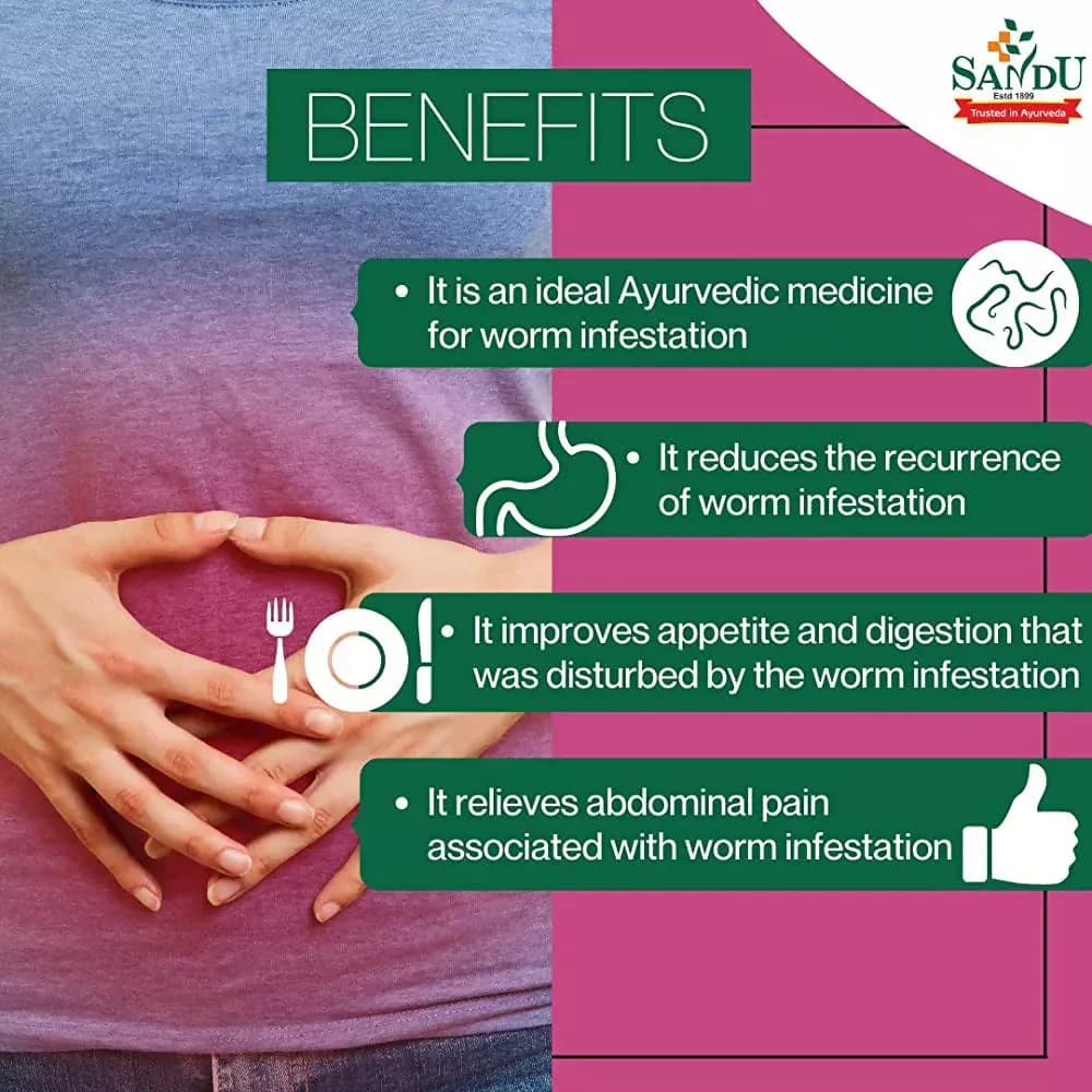Sandu Vidangarishta Benefits