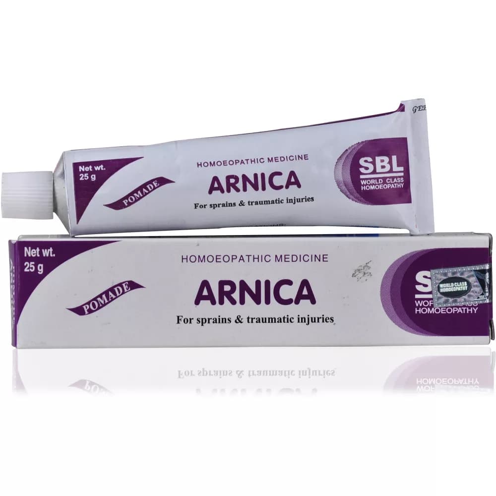 SBL Arnica Ointment 25 g Main Image