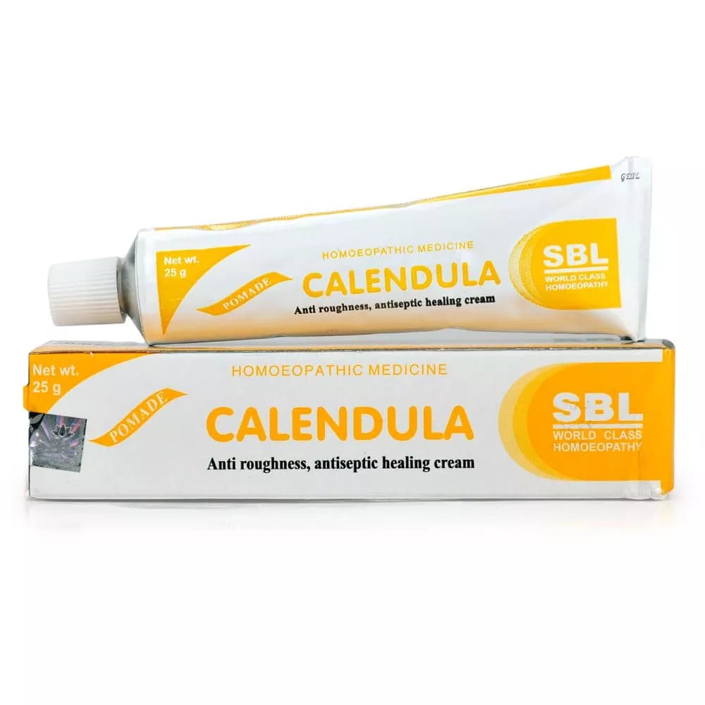 SBL Calendula Cream 25 g Main Image