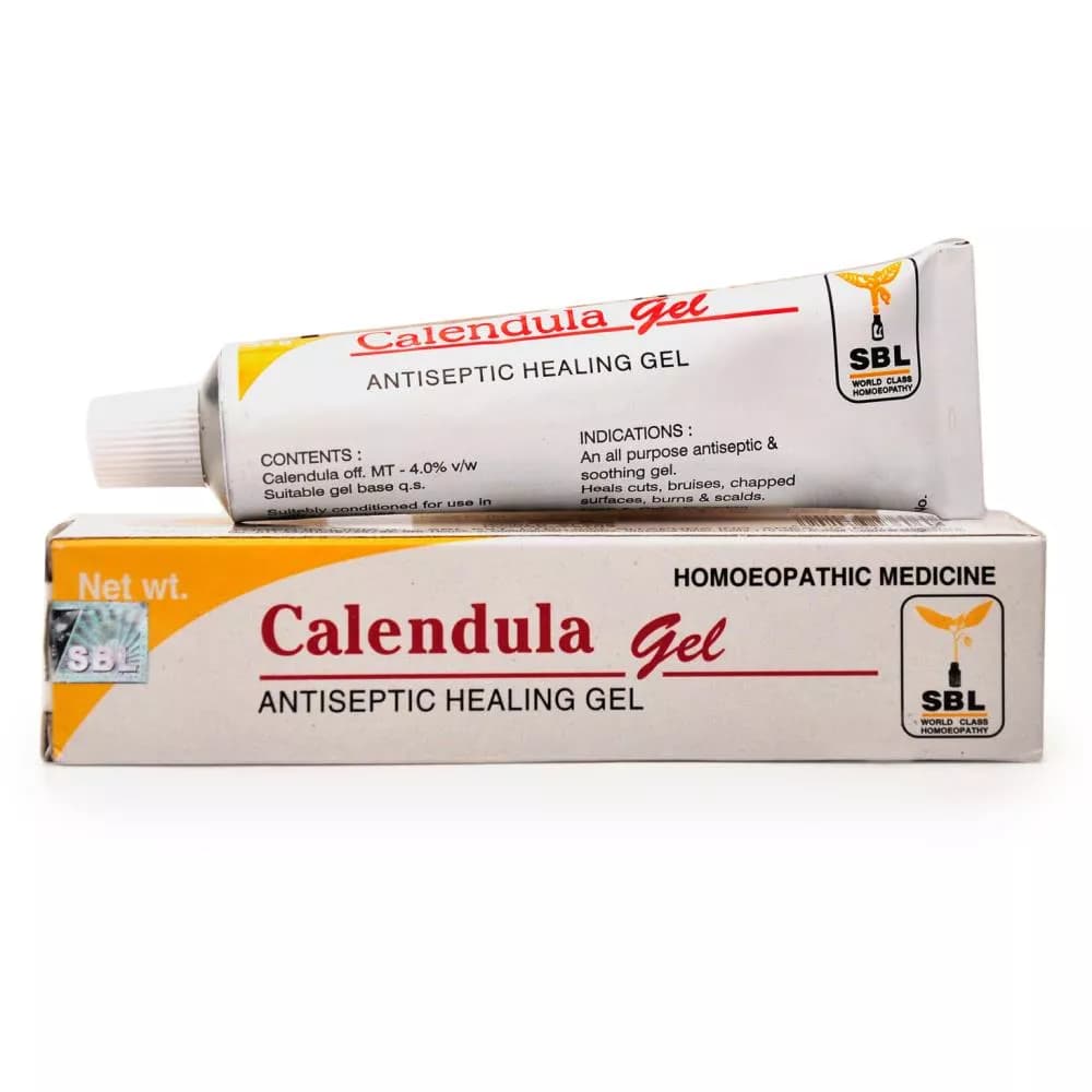SBL Calendula Gel 25 g Main Image