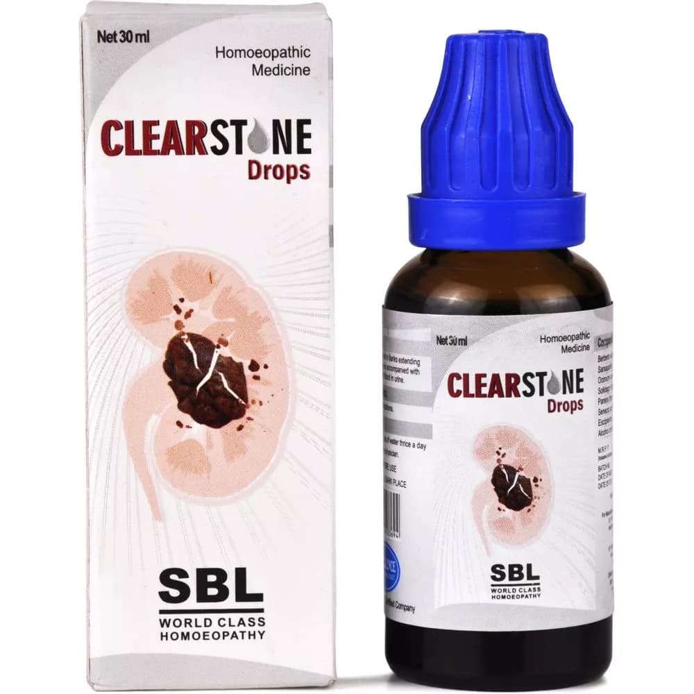 SBL Clearstone Drop 30 ml Main Image