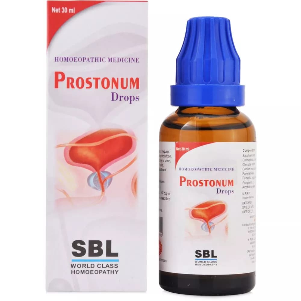 SBL Prostonum Drop 30 ml Main Image