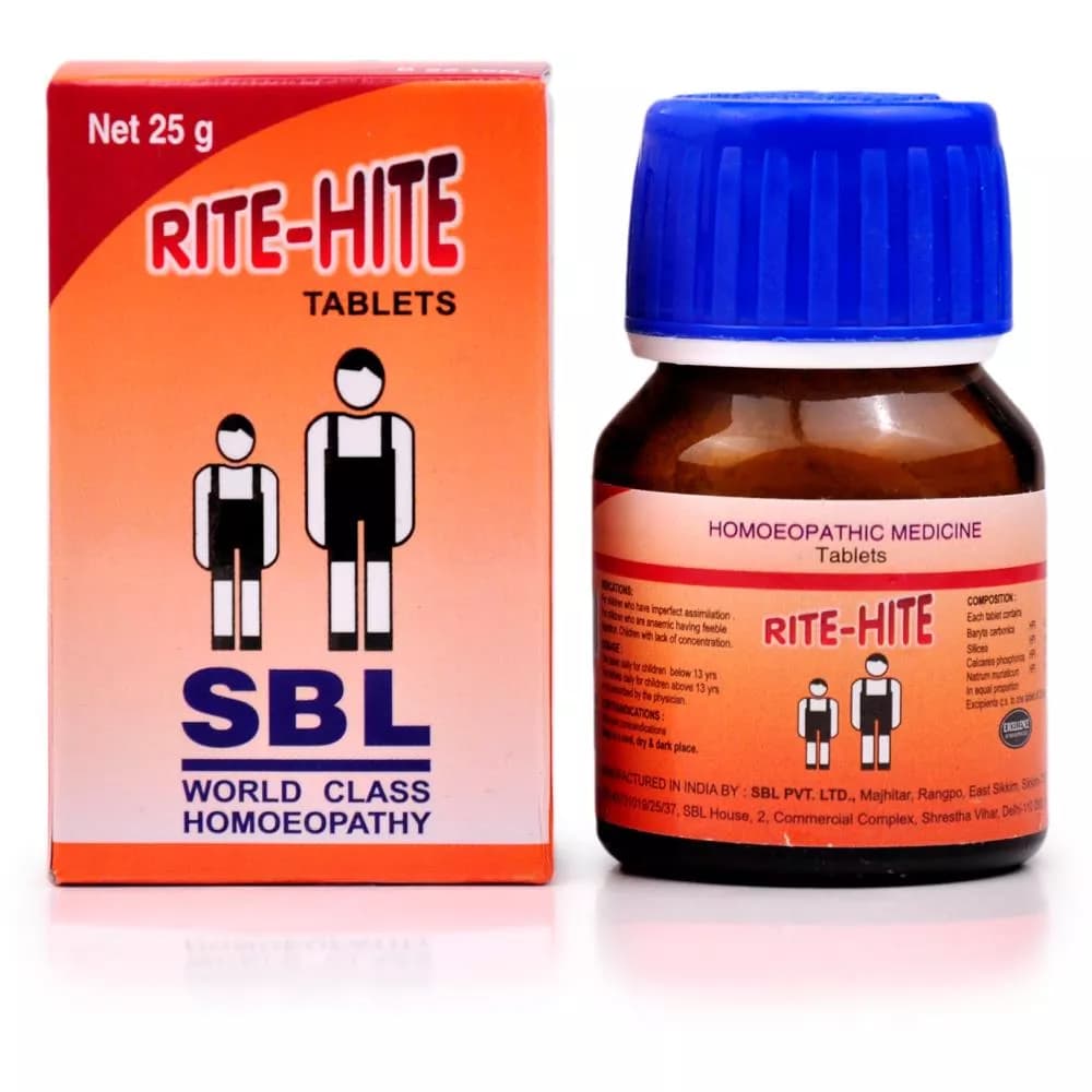 SBL Rite-Hite Tablet 25 g Main Image